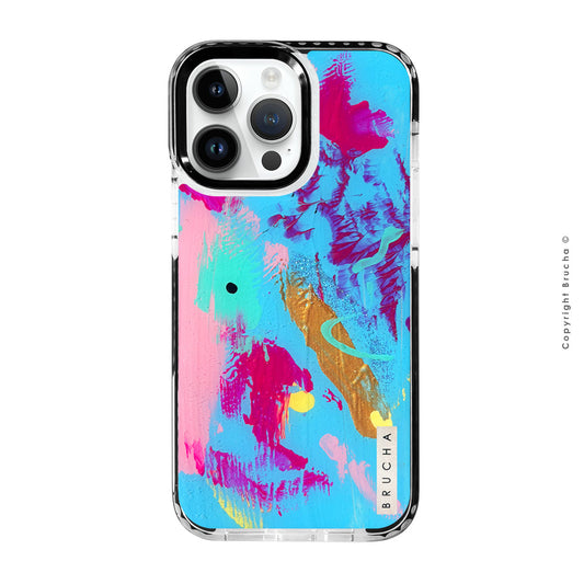 Funda ultra protectora pintada a mano para iPhone 14 Pro Max - Got