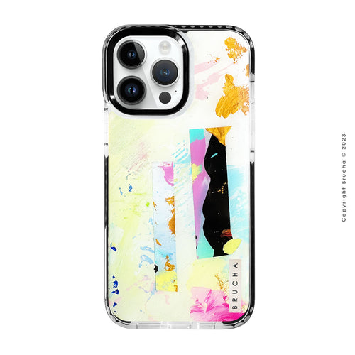 Funda ultra protectora pintada a mano para iPhone 14 Pro Max - Cath