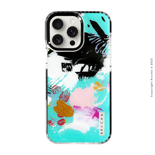 Funda ultra protectora pintada a mano para iPhone 15 Pro Max - Gory