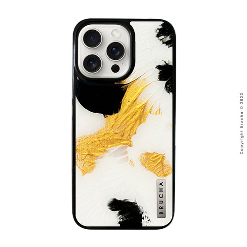 Funda ultra protectora pintada a mano para iPhone 15 Pro Max - Maisla