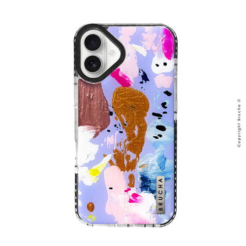 Funda ultra protectora pintada a mano para iPhone 16 Plus - Soul