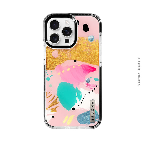 Funda ultra protectora pintada a mano para iPhone 16 Pro Max - Dersa