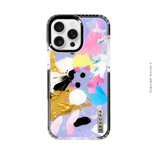 Funda ultra protectora pintada a mano para iPhone 16 Pro Max - Estren