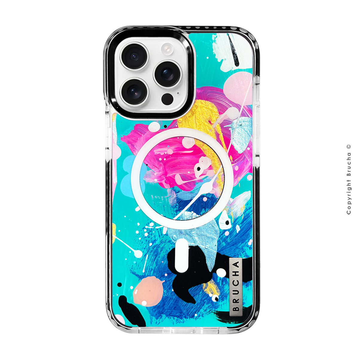 Funda iPhone 16 Pro Max - Amazda