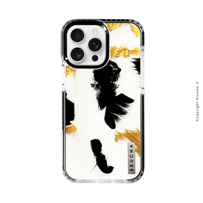 Funda ultra protectora pintada a mano para iPhone 16 Pro Max - Gasala