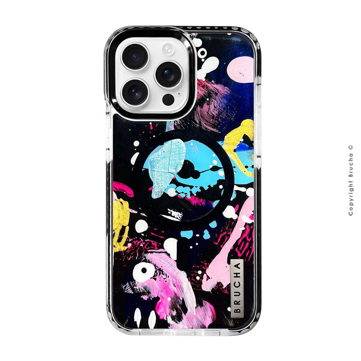 Funda iPhone 16 Pro Max - Crazy