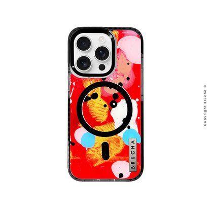 Funda iPhone 16 Pro - Leonel