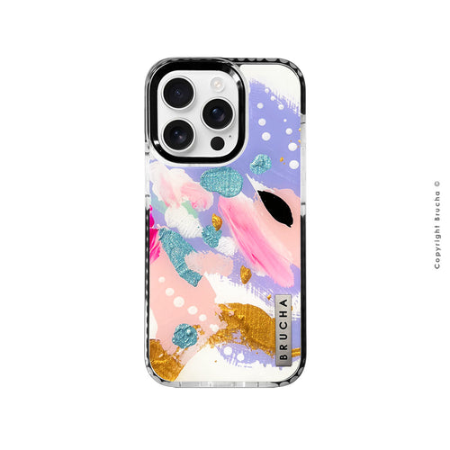 Funda ultra protectora pintada a mano para iPhone 16 Pro - Toms