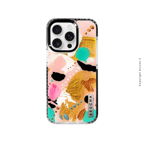 Funda ultra protectora pintada a mano para iPhone 16 Pro - Clandestina