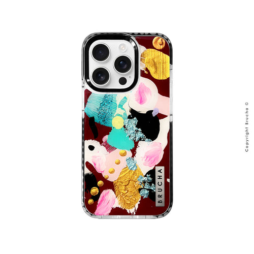 Funda ultra protectora pintada a mano para iPhone 16 Pro - Zelda