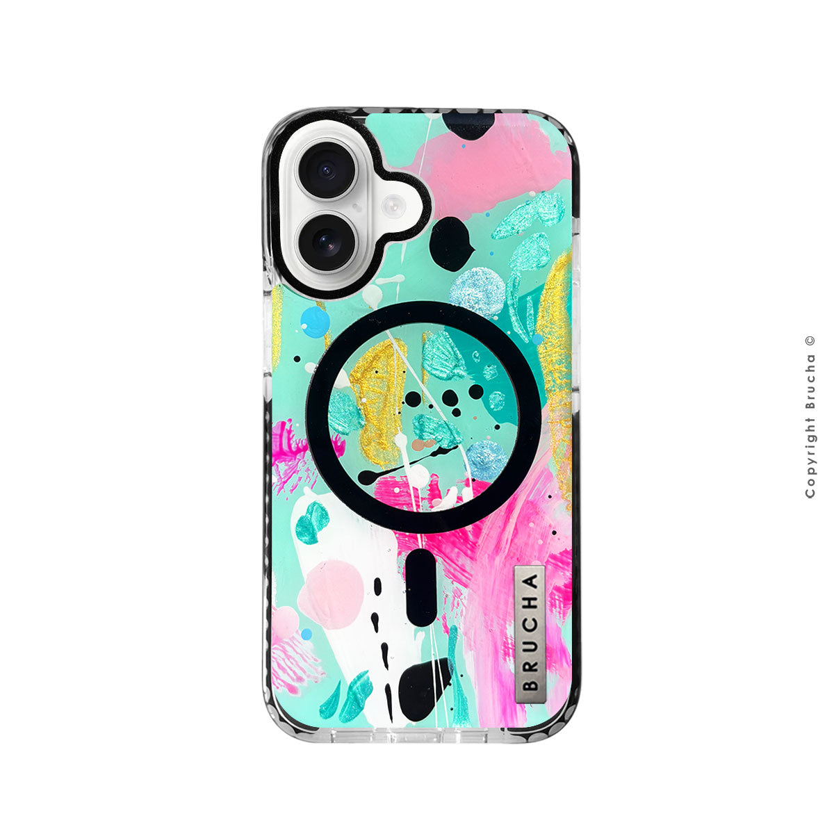 Funda iPhone 16 - Bounce