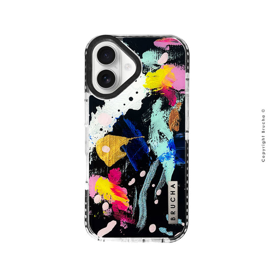 Funda ultra protectora pintada a mano para iPhone 16 - Cost