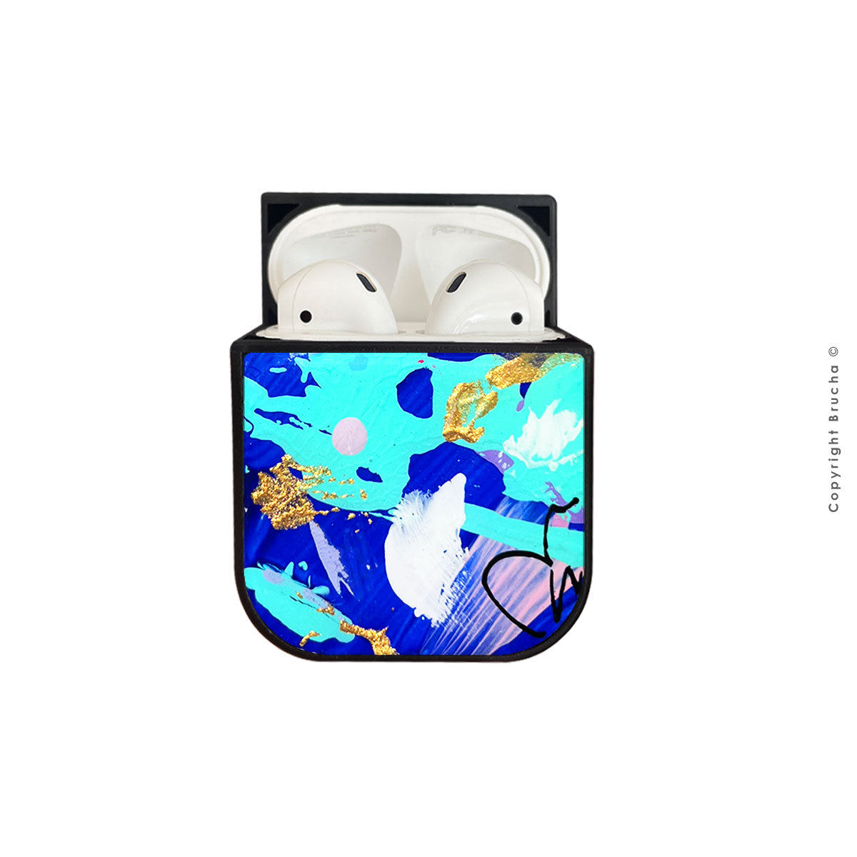 Funda ultra protectora para AirPods 1 y 2 - Sam