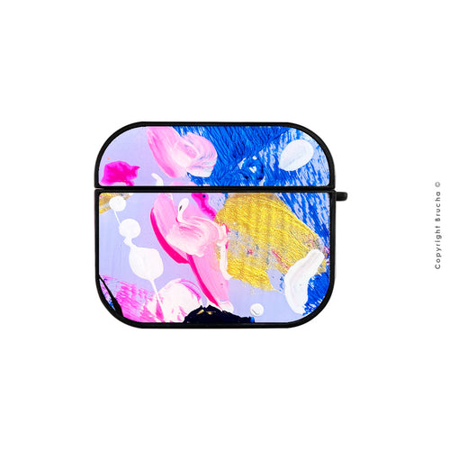 Funda ultra protectora para AirPods 4 - Fun