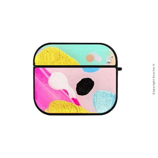 Funda ultra protectora para AirPods 4 - Canva