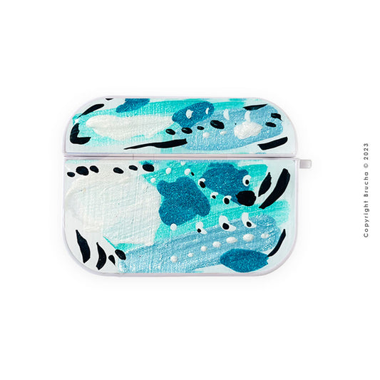 Funda ultra protectora para AirPods Pro - City