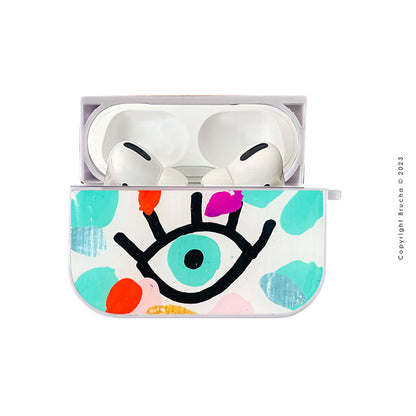 Funda ultra protectora para AirPods Pro - I See You