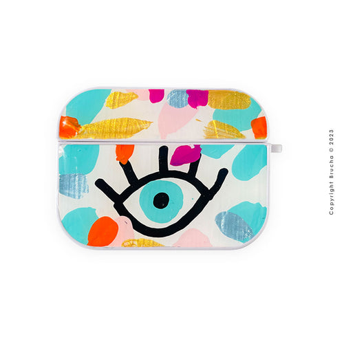 Funda ultra protectora para AirPods Pro - I See You