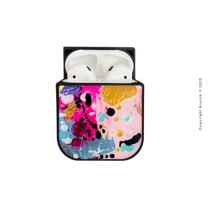 Funda ultra protectora para AirPods 1 y 2 - Dream BRILLANTES EDICIÓN LIMITADA💎