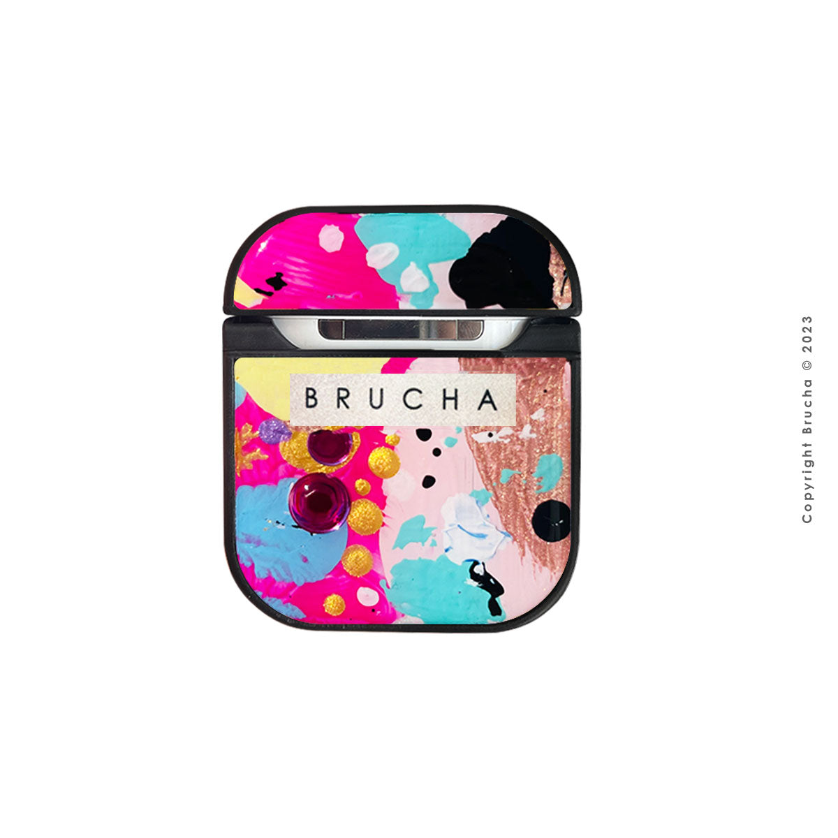 Funda ultra protectora para AirPods 1 y 2 - Dream BRILLANTES EDICIÓN LIMITADA💎