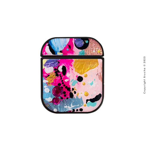 Funda ultra protectora para AirPods 1 y 2 - Dream BRILLANTES EDICIÓN LIMITADA💎