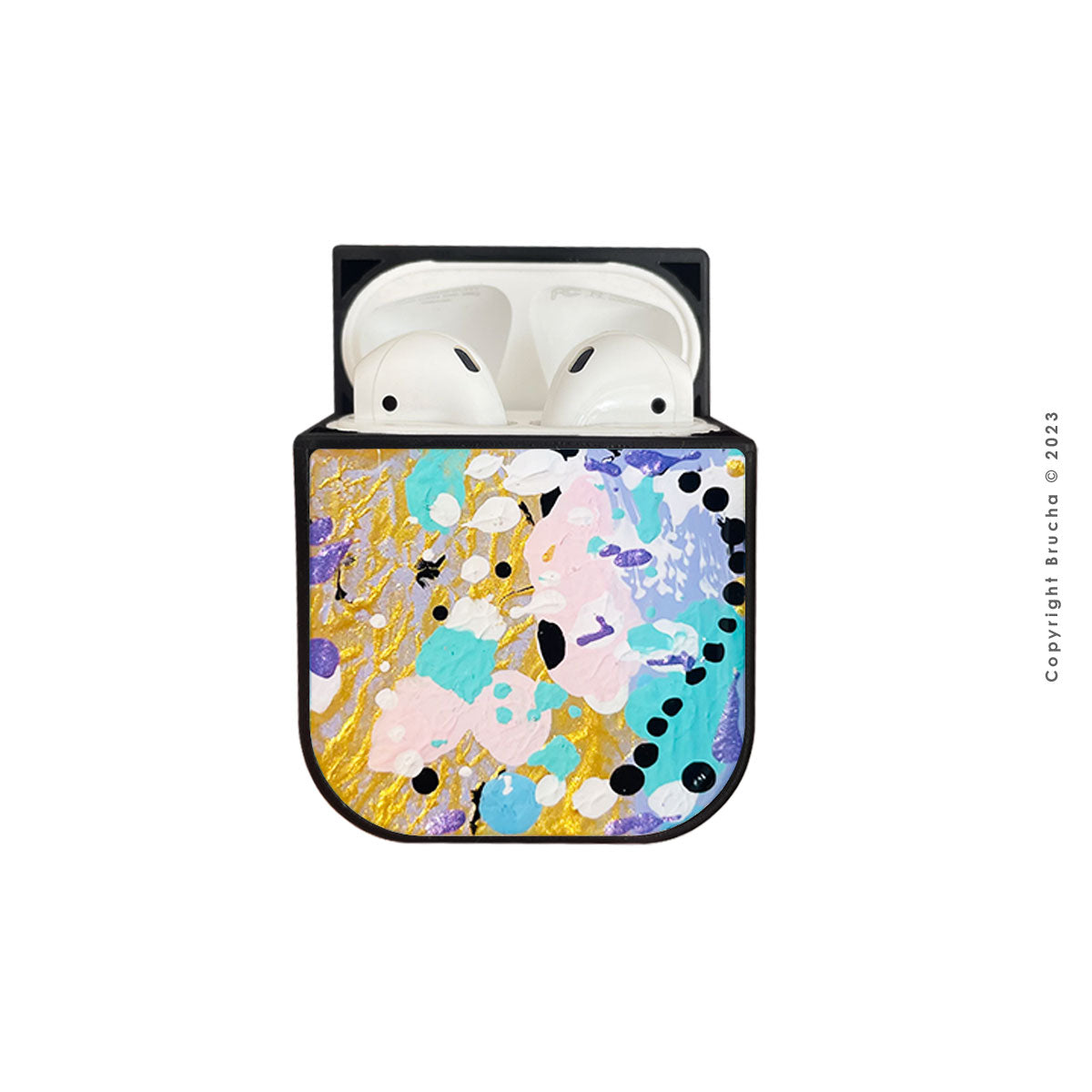 Funda ultra protectora para AirPods 1 y 2 - Suga