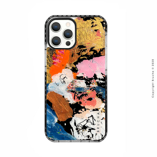 Funda ultra protectora pintada a mano para iPhone 12 Pro Max - Rubeus