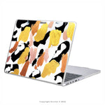 Funda ultra protectora para MacBook pintada a mano pieza única - Lana