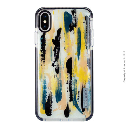 Funda ultra protectora pintada a mano para iPhone Xs Max - Chita