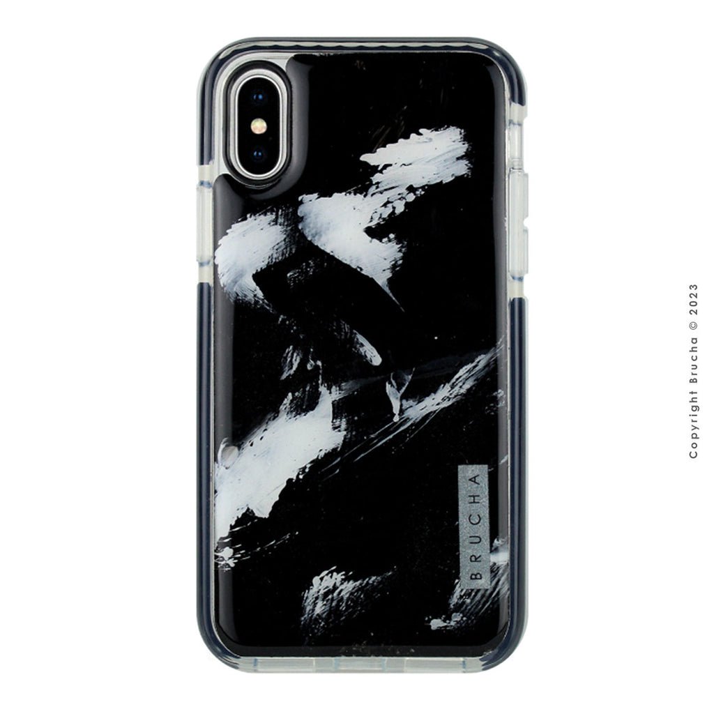 Funda ultra protectora pintada a mano para Iphone X/XS – Senka – BRUCHA