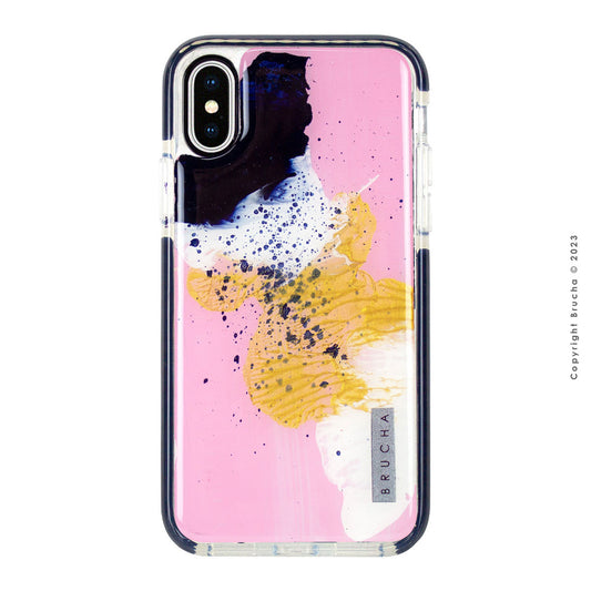 Funda ultra protectora pintada a mano para Iphone X/XS - Pisa