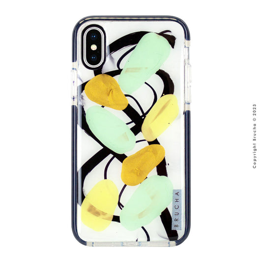 Funda ultra protectora pintada a mano para Iphone X/XS - Suma