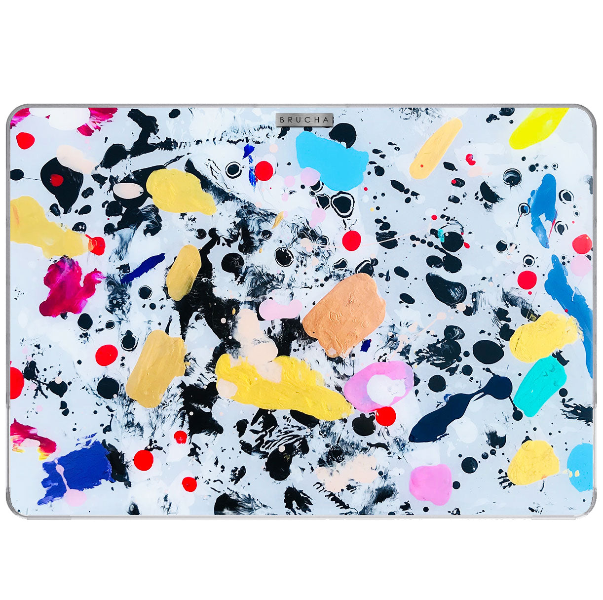 Funda ultra protectora para MacBook Air 11" pintada a mano pieza única - Vet