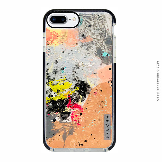 Funda ultra protectora pintada a mano para Iphone 6/7/8 Plus – Yzma