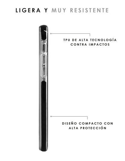 Funda ultra protectora pintada a mano para iPhone 11 Pro - Steyr