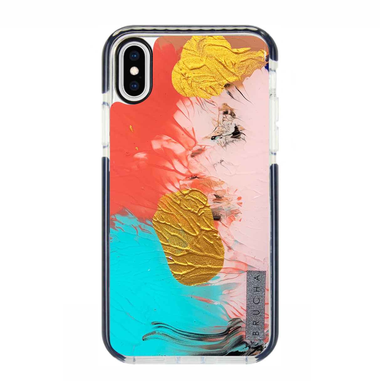 Funda ultra protectora pintada a mano para Iphone X/XS – Especial