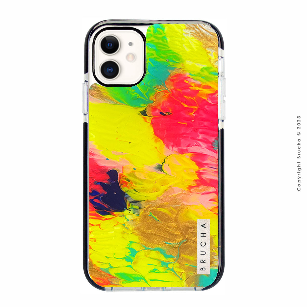 Funda ultra protectora pintada a mano para iPhone 11 – Gigi