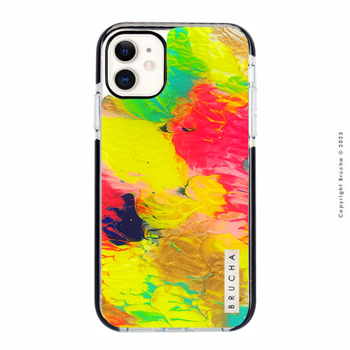 Funda ultra protectora pintada a mano para iPhone 11 – Gigi