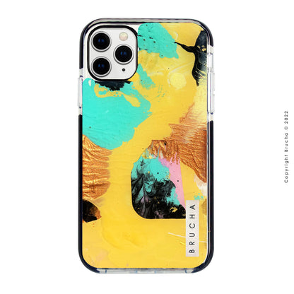 Funda ultra protectora pintada a mano para iPhone 11 Pro - Steyr