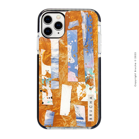 Funda ultra protectora pintada a mano para iPhone 11 Pro - Swgreeg