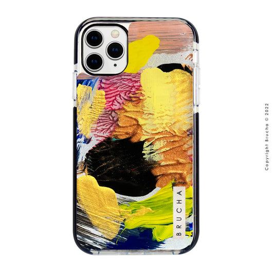 Funda ultra protectora pintada a mano para iPhone 11 Pro - Ratt