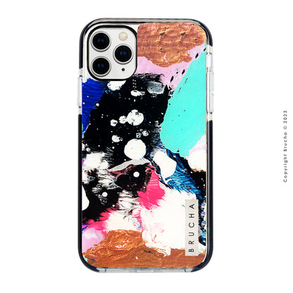 Funda ultra protectora pintada a mano para iPhone 11 Pro - Sukades