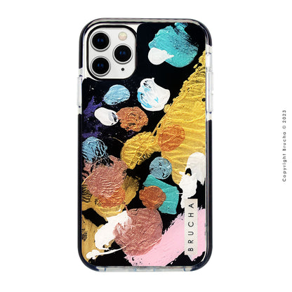 Funda ultra protectora pintada a mano para iPhone 11 Pro - Lerty