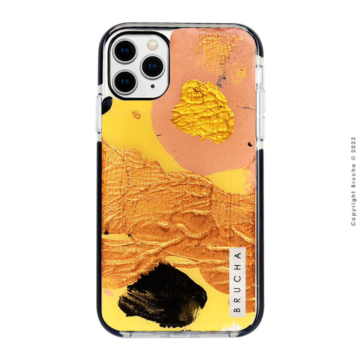 Funda ultra protectora pintada a mano para iPhone 11 Pro - Lax