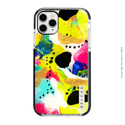 Funda ultra protectora pintada a mano para iPhone 11 Pro - Nyp