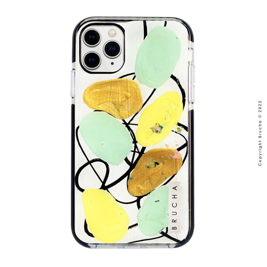 Funda ultra protectora pintada a mano para iPhone 11 Pro - Suma