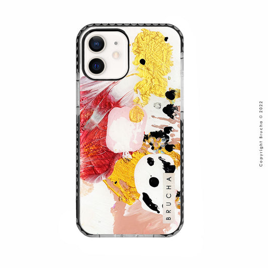 Funda ultra protectora pintada a mano para iPhone 12 mini – Celi