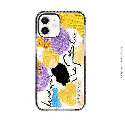 Funda ultra protectora pintada a mano para iPhone 12 mini – Aguant