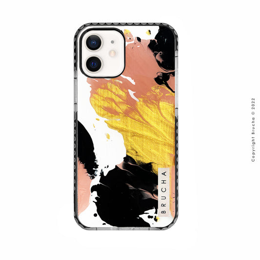 Funda ultra protectora pintada a mano para iPhone 12 mini – Majo