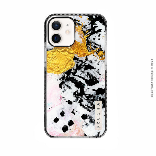 Funda ultra protectora pintada a mano para iPhone 12 mini – Edo